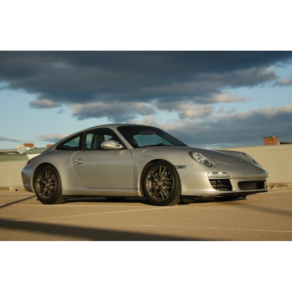 PORSCHE 997 Carrera Coupè 3.6i (345 Hp) '09 -> '12